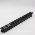 Outlet PDU with Switch Server Cabinet Rack